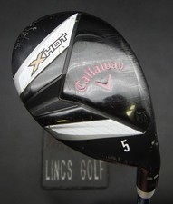 Callaway X Hot 5 Hybrid 25°