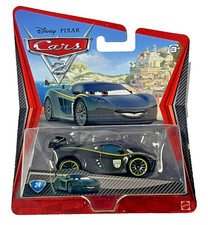 Disney Pixar Mattel Cars 2