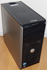 PC Computer Dell Optiplex 780 8GB 320GB DVDRW Win XP Pro + 7 Pro IEEE 1284 RS232