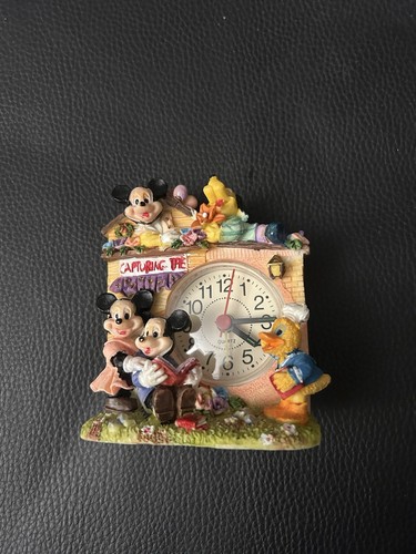 Disney uhr micky mouse - micky, donald