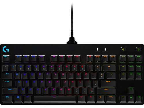 Logitech pro kabelgebundene - logitech,