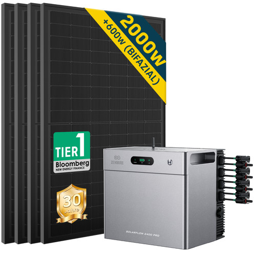 2000w balkonkraftwerk mit - 2000w,