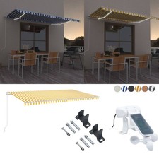 3m-6m Elektrisch Markise mit