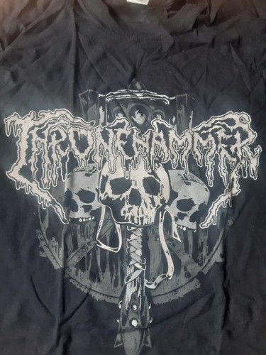 Thronehammer shirt size epic - size,