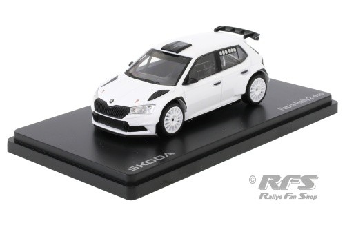 Skoda fabia rally2 rallye - fabia, rs