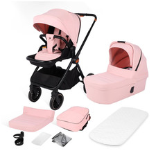 2 in 1 Kinderwagen 0-48 Monate