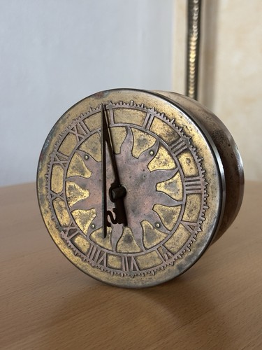 Antike 1930er lux sundial - antike,