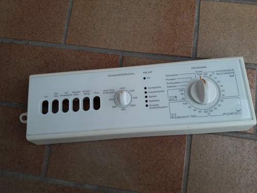 Miele bedienblende nr - t.,