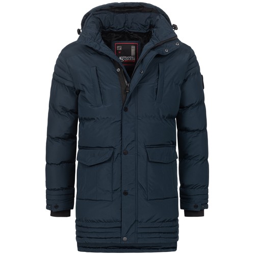 Warme herren winterjacke - warme,