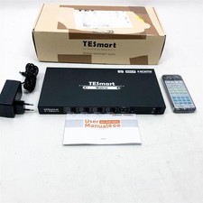 TESmart 4x4 HDMI Matrix Switch