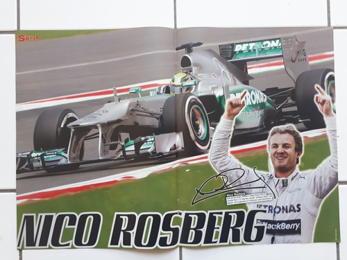 Bravo sport poster nico - poster,