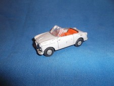 Goggo Goggomobil Coupe Cabrio