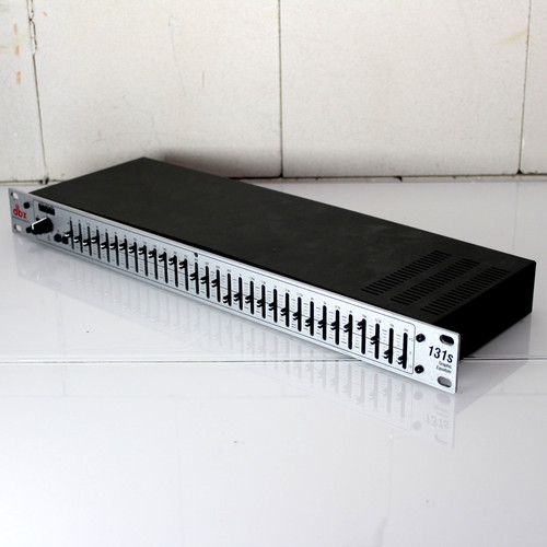 Dbx 131s single band - eq,