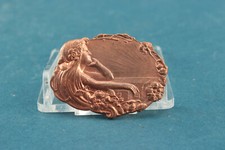 Kupfer Applikationen Relief