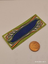 Playmobil  1 x Teppich 2,8x7,2cm w.Abb. Ersatzteil  Zubehör / Gebraucht ! B