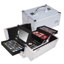 Schminkkoffer Set Alu Profi