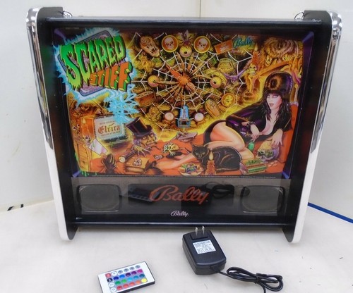 Bally elvira scared stiff - elvira,