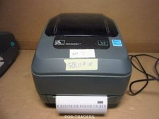 Zebra GK420T Label Printer