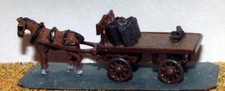 Langley E22 - Pferdefuhrwerk -