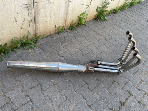 Honda cb750 four auspuff - f1,