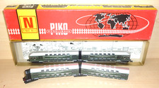 PIKO N 4 teil. Doppelstockzug der DR Epoche 4 - gut erhalten