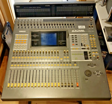 Yamaha 02R V2 Digitalmischpult + Meterbridge+4xErweiterungen+Case