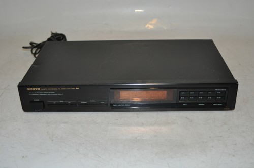 Onkyo 4630 quartz - onkyo, t-4630