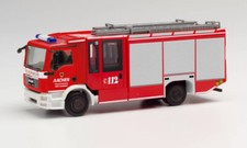 Herpa 095730 MAN  TGS Ziegler
