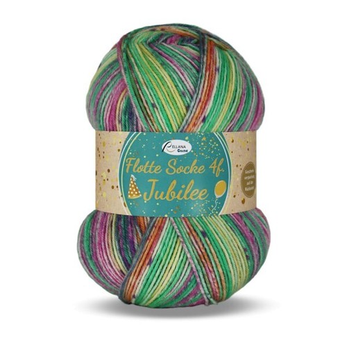 100g flotte socke jubilee - 100g,