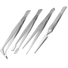 Pinzetten 4er Set