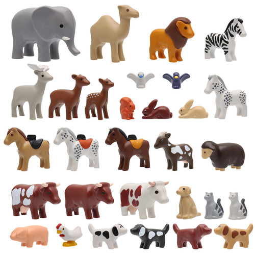 Playmobil 123 tiere zoo safari - playmobil,