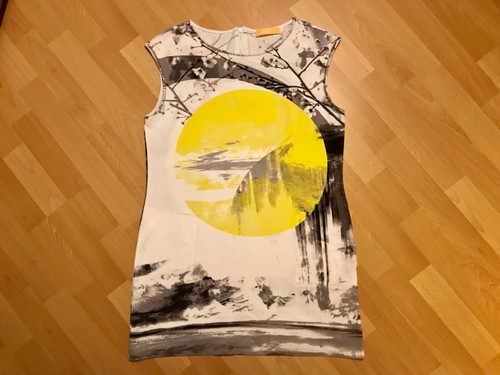 Biba sommer kleid ärmellos - biba,