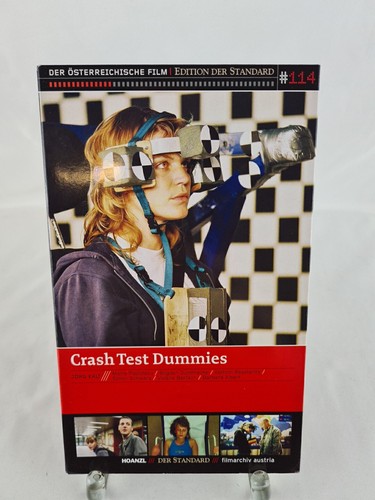 Dvd crash test dummies - dvd,