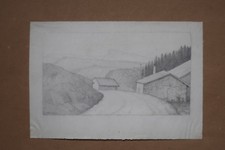 Jean-Louis Lacuria Zeichnung