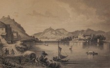 Rolandseck Drachenfels