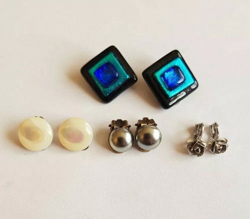 Konvolut ohrschmuck clips - clips,