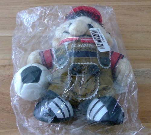 Maskottchen bayern münchen - maskottchen,