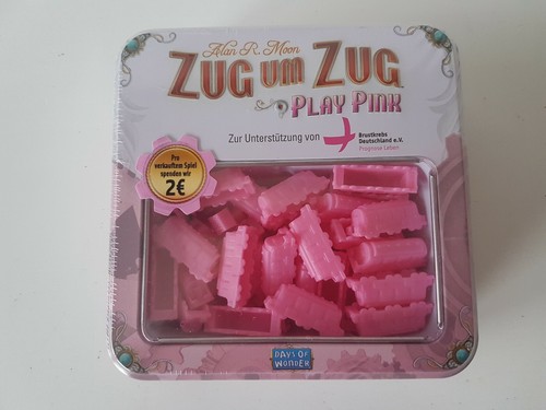 Zug play - play, pink