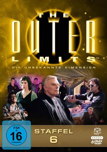 The outer limits die - outer,
