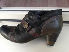 Stiefelette, sportlich-