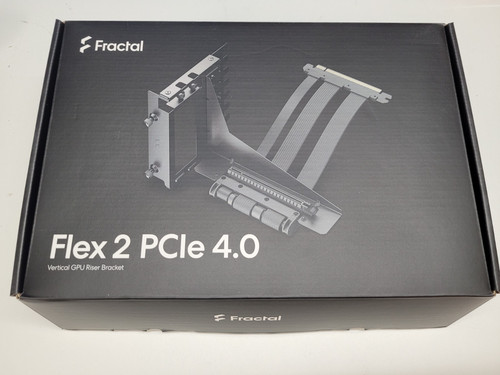 Fractal design flex pcie - design,