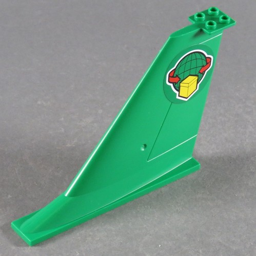 Lego city flugzeug - city,