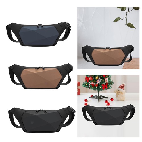 Hartschalen-Brusttasche