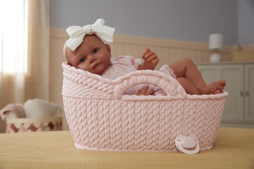 Baby born real handbemalte - born,