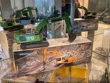 Conrad 2215/01 Liebherr R 938 ARBOGAST 1:50