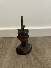 Skulptur Holzfigur - Figur