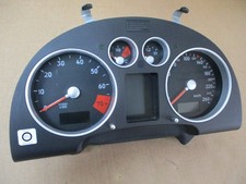 Audi TT 8N Tacho