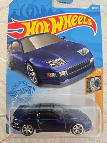 Hot wheels nissan 300zx - -,