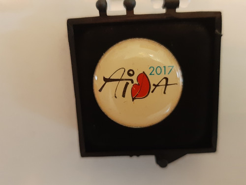 Aida pin 2017 orig - pin, &