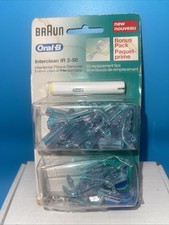 Braun oral interclean ir - oral,